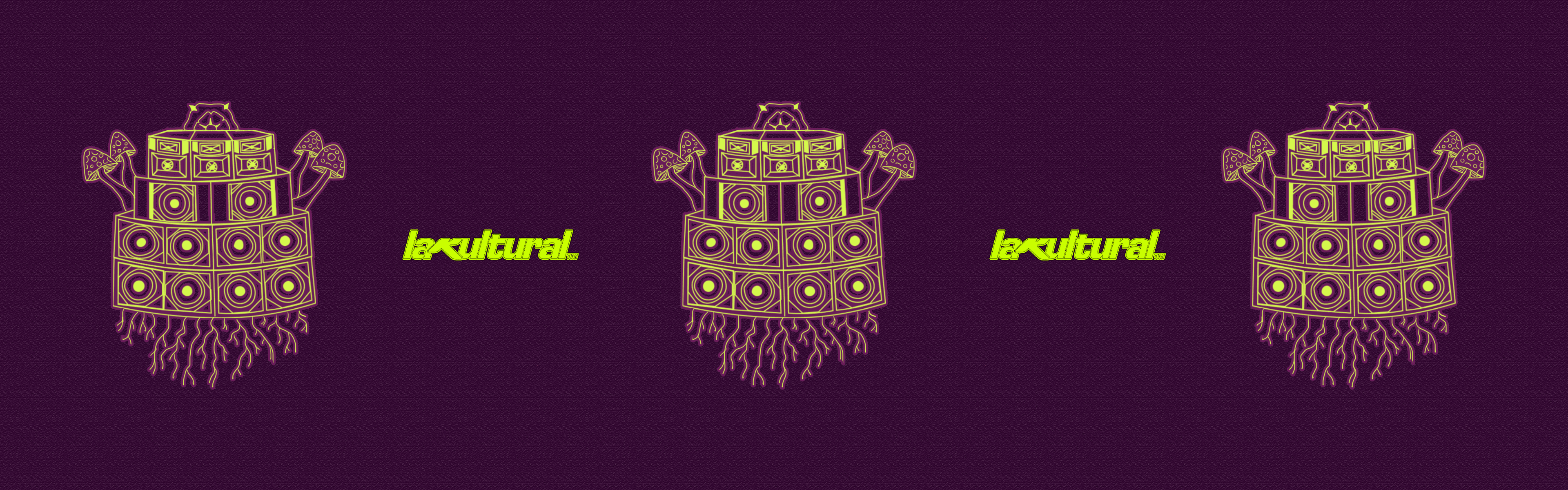 La Kultural Soundsystem || 2 ROOMS || Lo Submarino de Reus