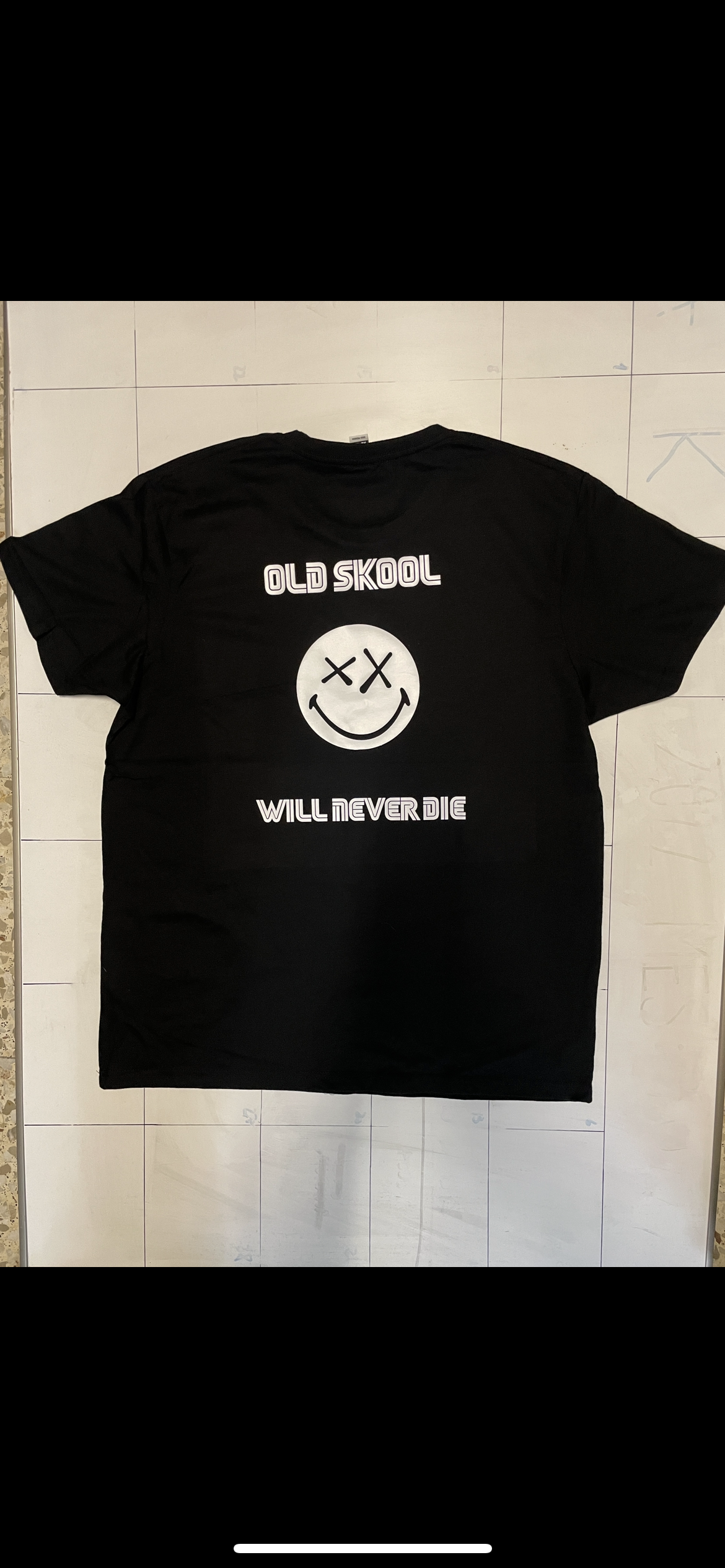 Old Skool Will Never Die